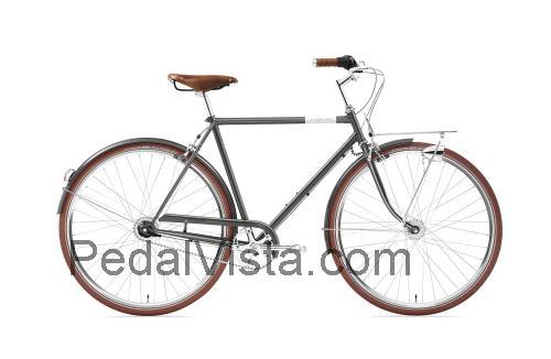 Creme Caferacer Man Doppio fiche technique et avis
